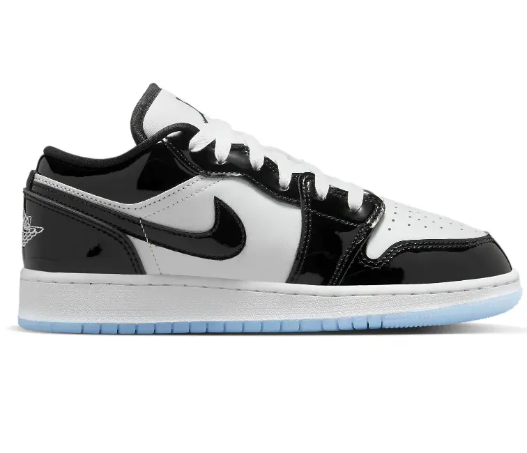 Air Jorden 1 Low SE Black